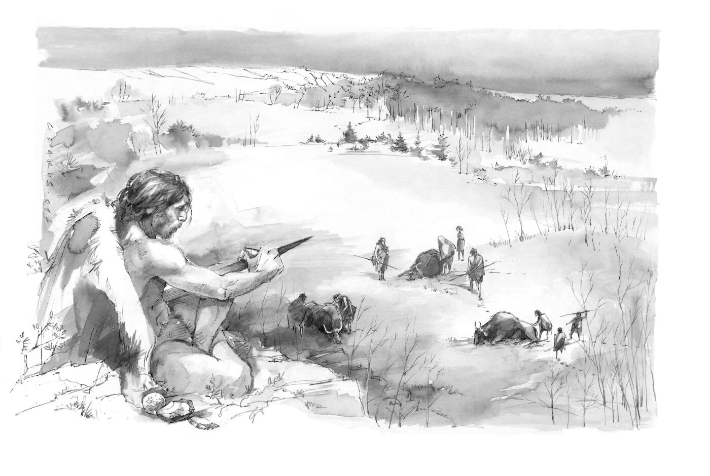 chasse_aux_bisons_illustration_benoit_clarys.jpg